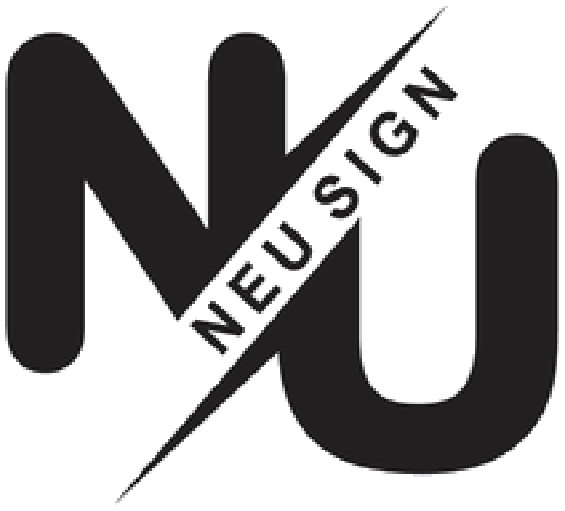 Neu Sign